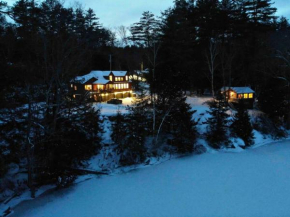 Two Lake Houses